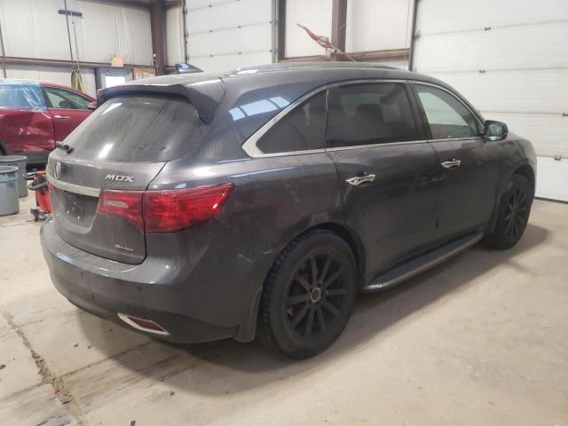 Photo 3 from auction – 2014 ACURA MDX ADVANC with VIN 5FRYD4H85EB501191