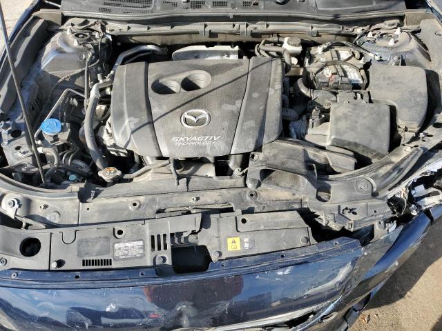 صورة رقم 11 من المزاد - 2014 MAZDA 3 TOURING مع VIN JM1BM1V76E1112876