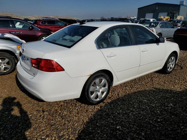Photo 3 from auction – 2010 KIA OPTIMA LX with VIN KNAGG4A84A5375316