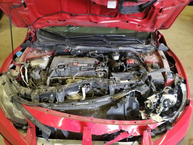 Photo 11 from auction – 2016 HONDA CIVIC EX with VIN 2HGFC2F74GH525474