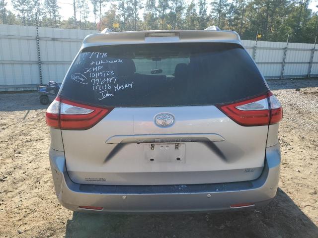 Photo 6 from auction – 2017 TOYOTA SIENNA XLE with VIN 5TDYZ3DC1HS776497