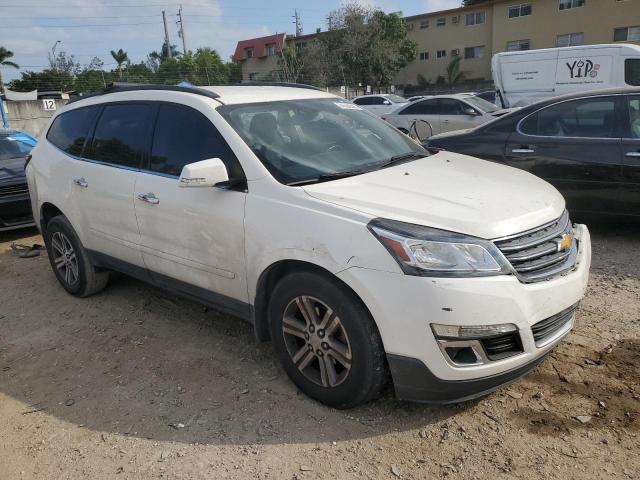 Photo 4 from auction – 2015 CHEVROLET TRAVERSE L with VIN 1GNKRGKD1FJ175228