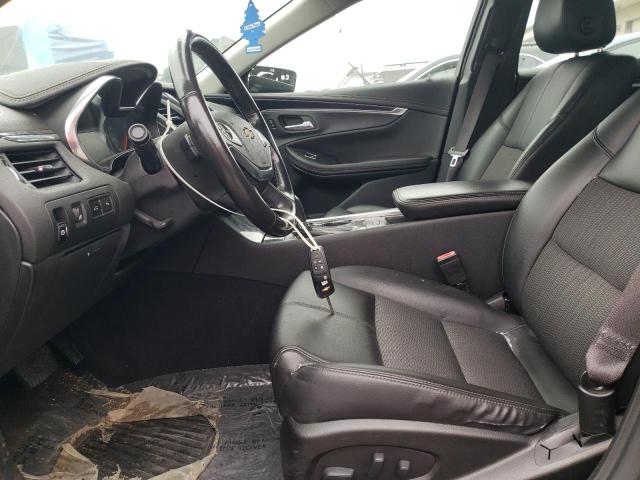 Photo 7 from auction – 2017 CHEVROLET IMPALA LT with VIN 2G1105SA9H9171136