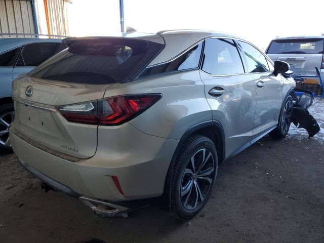 Photo 3 from auction – 2016 LEXUS RX 350 BAS with VIN 2T2BZMCA9GC007082