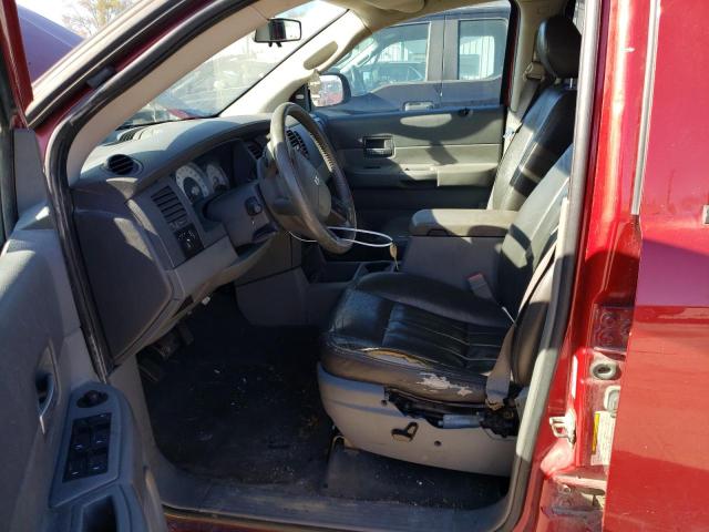 Photo 7 from auction – 2006 DODGE DURANGO SL with VIN 1D4HB48266F118797