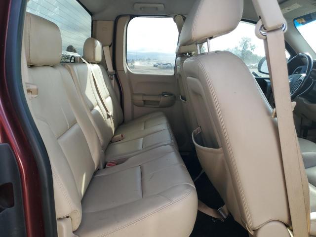 Photo 10 from auction – 2008 CHEVROLET SILVERADO with VIN 2GCEC19J181232136