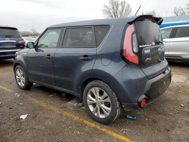 Photo 2 from auction – 2016 KIA SOUL + with VIN KNDJP3A55G7271374