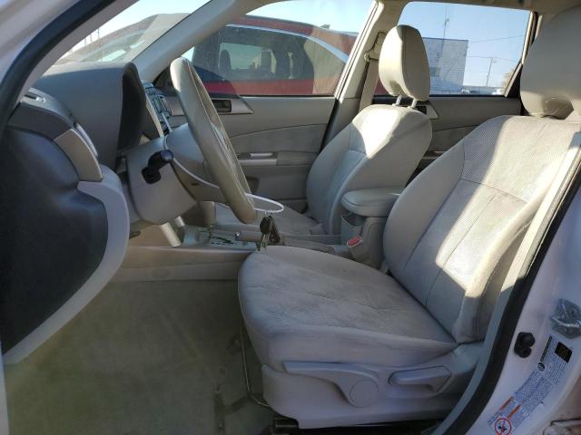 Photo 7 from auction – 2009 SUBARU FORESTER 2 with VIN JF2SH61659H724192