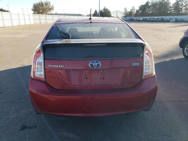 Photo 6 from auction – 2015 TOYOTA PRIUS with VIN JTDKN3DU9F0403671