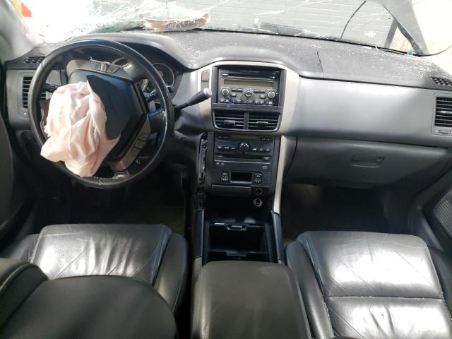 Photo 8 from auction – 2007 HONDA PILOT EXL with VIN 5FNYF28697B023987