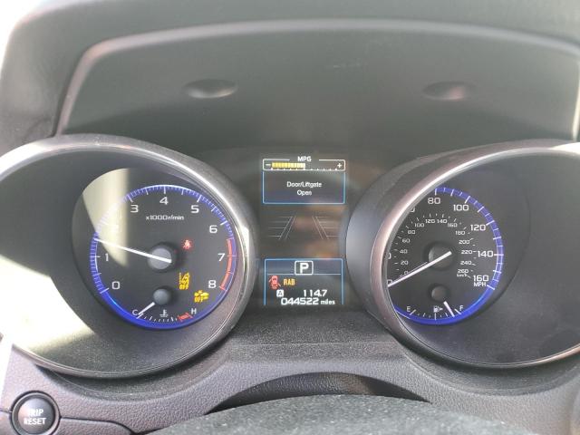 Photo 9 from auction – 2017 SUBARU OUTBACK TO with VIN 4S4BSETC8H3307895