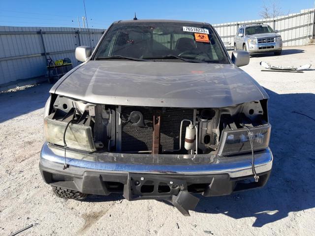 Photo 5 from auction – 2009 GMC CANYON with VIN 1GTDT19E698108487