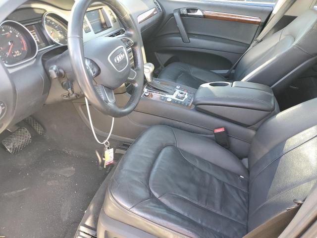 Photo 7 from auction – 2015 AUDI Q7 PREMIUM with VIN WA1LGAFE6FD014840