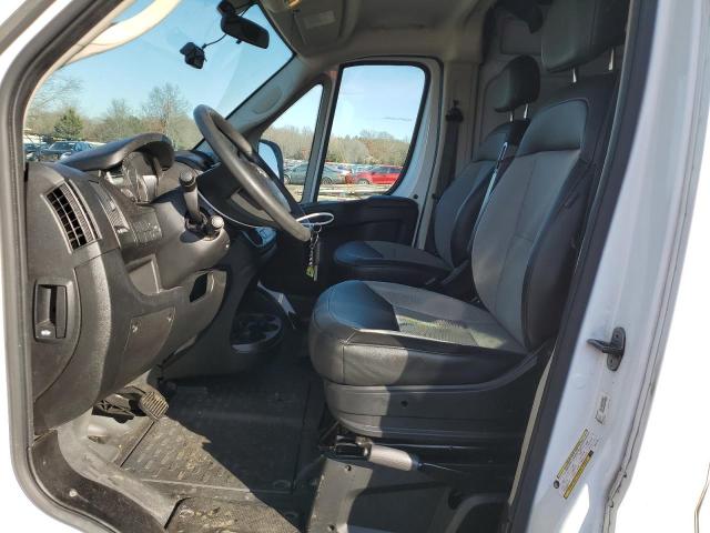 Photo 7 from auction – 2021 RAM PROMASTER with VIN 3C6LRVDG0ME547961