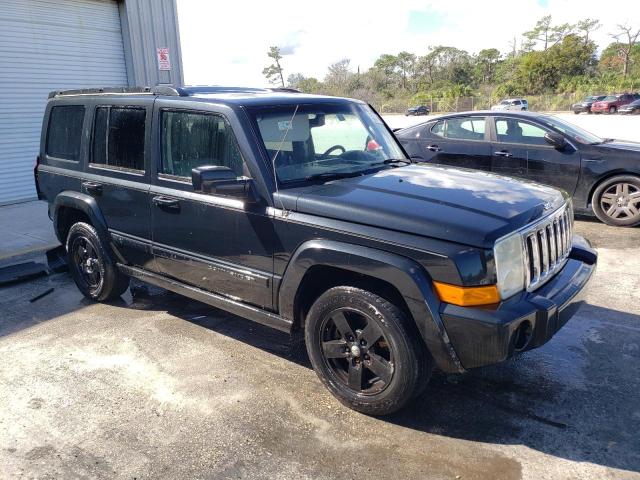 Photo 4 from auction – 2007 JEEP COMMANDER with VIN 1J8HH48K87C501857