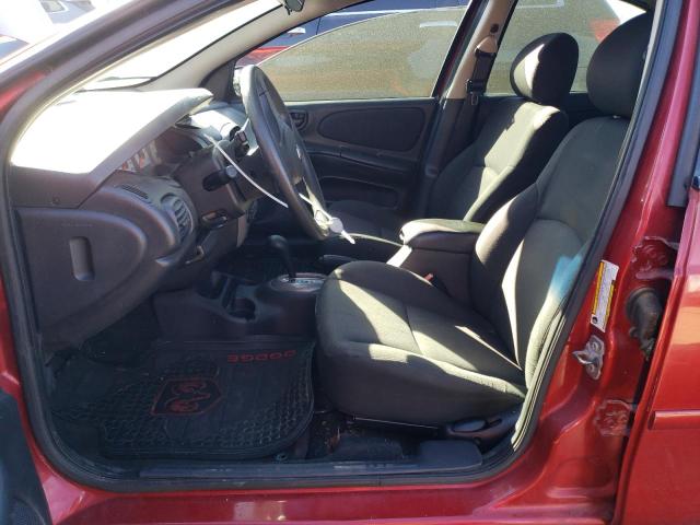 Photo 7 from auction – 2005 DODGE NEON SXT with VIN 1B3ES56C15D124486