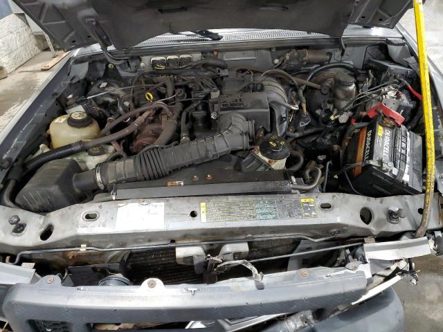 Photo 11 from auction – 2007 FORD RANGER with VIN 1FTYR10D27PA34265