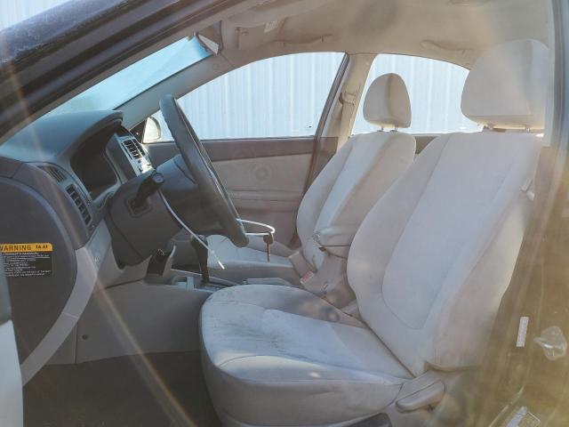 Photo 7 from auction – 2009 KIA SPECTRA EX with VIN KNAFE222X95621328