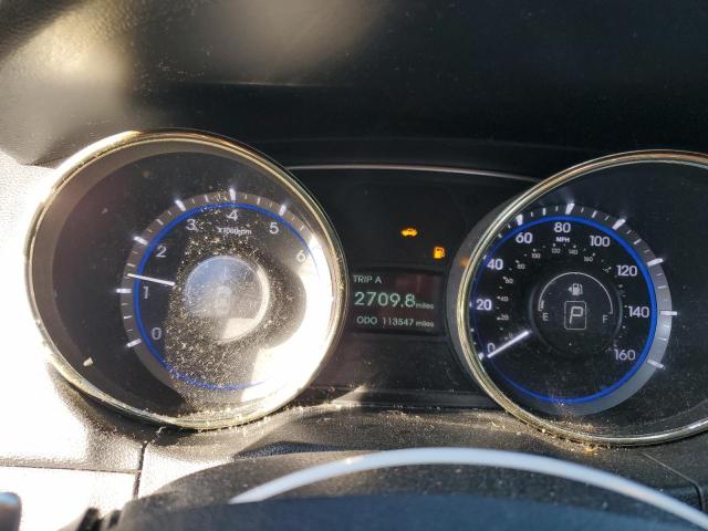 Photo 9 from auction – 2012 HYUNDAI SONATA SE with VIN 5NPEC4AC5CH398892