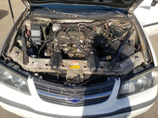 Photo 11 from auction – 2001 CHEVROLET IMPALA with VIN 2G1WF52E919273548