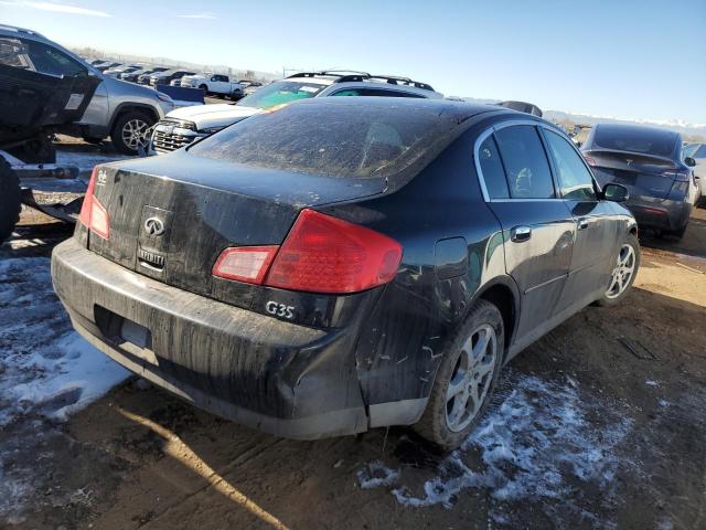 Photo 3 from auction – 2003 INFINITI G35 with VIN JNKCV51E23M023376
