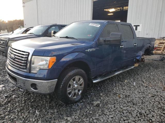 FORD F150 SUPER 2010 with VIN 1FTFW1E81AFC26978 - Photo from auction