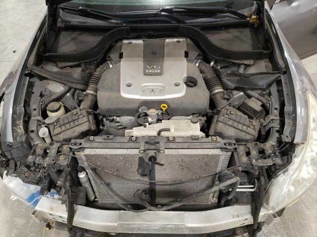 Photo 11 from auction – 2012 INFINITI G37 with VIN JN1CV6AR7CM671437