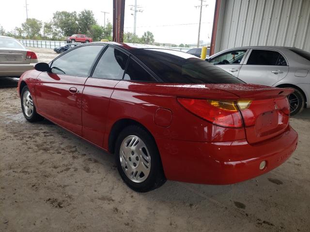 Photo 2 from auction – 2001 SATURN SC2 with VIN 1G8ZY12741Z223455