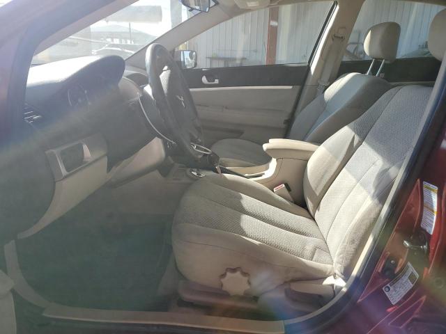 Photo 7 from auction – 2007 MITSUBISHI GALANT ES with VIN 4A3AB36F57E083723