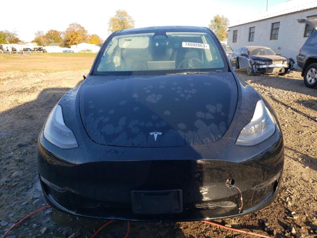 Photo 5 from auction – 2023 TESLA MODEL Y with VIN 7SAYGDEE6PF788209