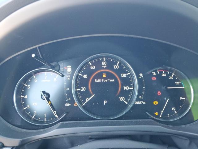 Photo 9 from auction – 2022 MAZDA CX-5 with VIN JM3KFBAY6N0557159