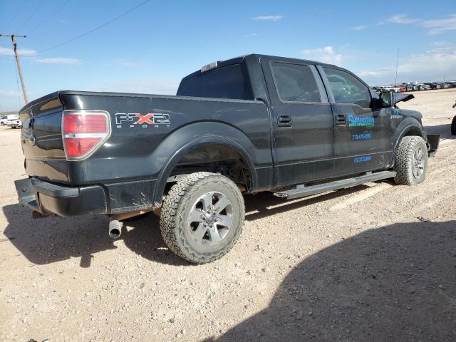 Photo 3 from auction – 2010 FORD F150 SUPER with VIN 1FTEW1C81AKE23820