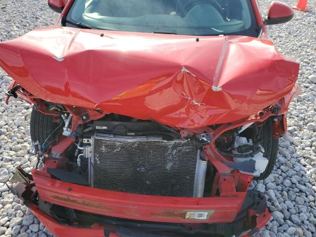 Photo 11 from auction – 2017 CHEVROLET SONIC LS with VIN 1G1JB5SH3H4174379