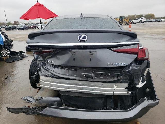 Photo 6 from auction – 2020 LEXUS ES 300H UL with VIN 58AF21B16LU009674