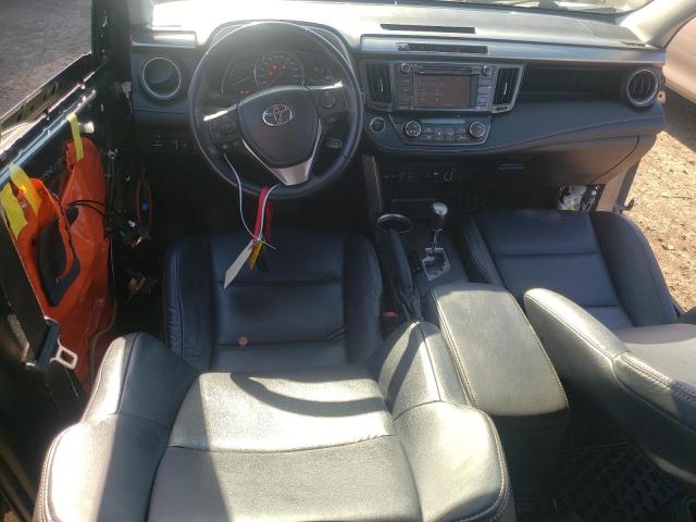 Photo 8 from auction – 2014 TOYOTA RAV4 LIMIT with VIN 2T3DFREV0EW215616