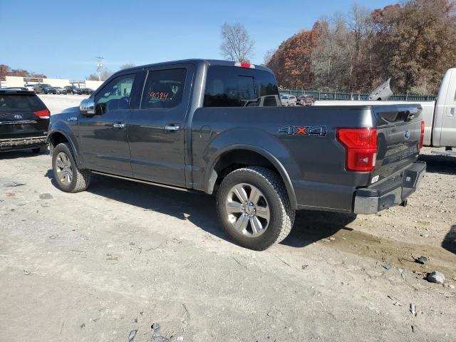 Photo 2 from auction – 2018 FORD F150 SUPER with VIN 1FTEW1EG4JFA34179