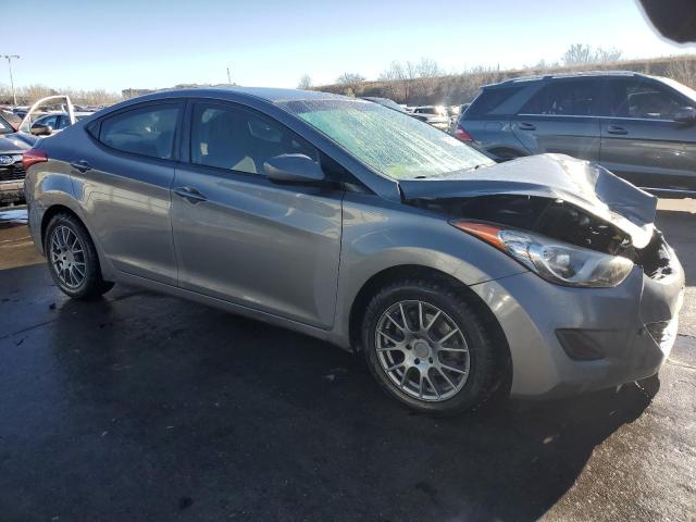 Photo 4 from auction – 2012 HYUNDAI ELANTRA GL with VIN 5NPDH4AE1CH132784