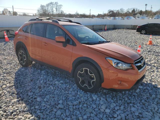 Photo 4 from auction – 2014 SUBARU XV CROSSTR with VIN JF2GPAGC2E8325484