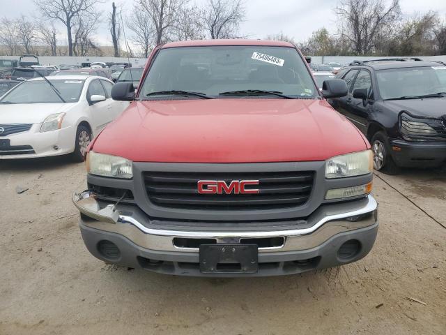 Photo 5 from auction – 2004 GMC NEW SIERRA with VIN 1GTEK19V74Z246131