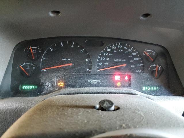 Photo 9 from auction – 2003 DODGE DURANGO SL with VIN 1D4HS48N73F520480
