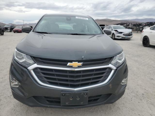 Photo 5 from auction – 2020 CHEVROLET EQUINOX LS with VIN 3GNAXHEV2LS603071