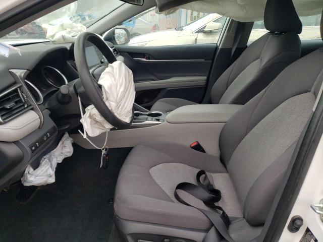 Photo 7 from auction – 2022 TOYOTA CAMRY LE with VIN 4T1C31AK3NU570953
