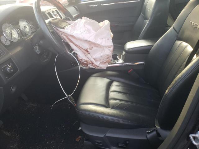 Photo 7 from auction – 2009 CHRYSLER 300C with VIN 2C3KA63T19H565725