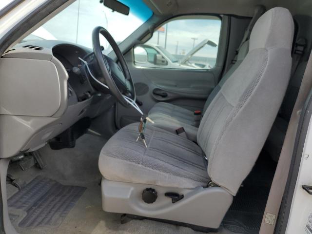 Photo 7 from auction – 1998 FORD F150 with VIN 2FTDX1720WCA02049