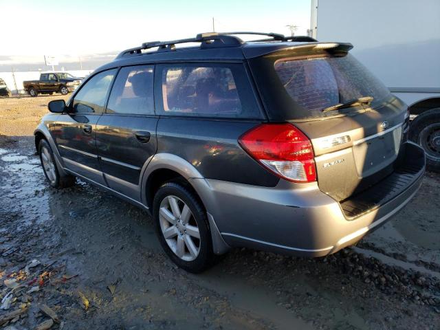 Foto 2 de la subasta – 2009 SUBARU OUTBACK 2. con VIN 4S4BP61C197342105