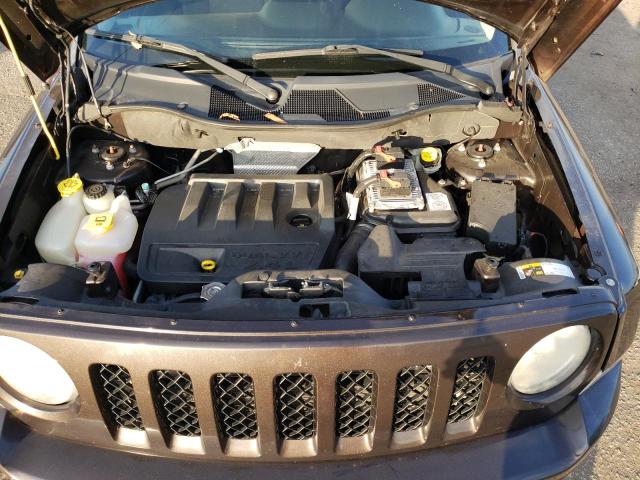 Photo 11 from auction – 2014 JEEP PATRIOT SP with VIN 1C4NJPBB5ED727239