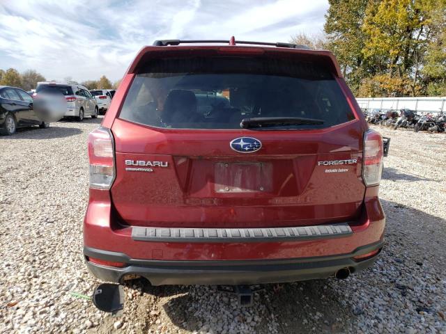 Photo 6 from auction – 2018 SUBARU FORESTER 2 with VIN JF2SJAEC5JH533237