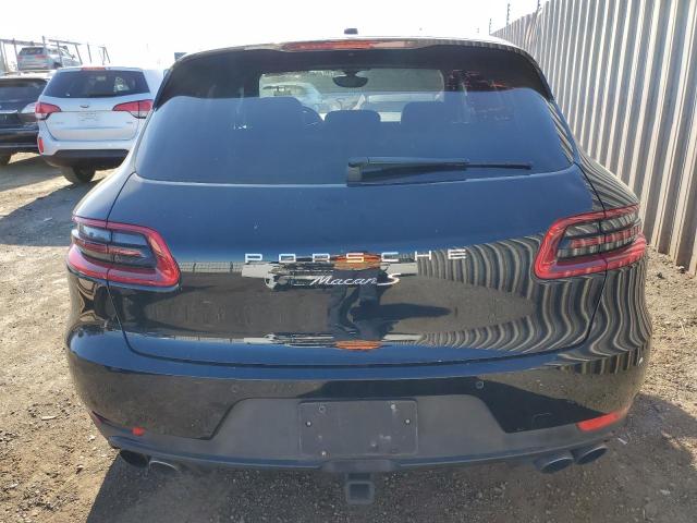 Photo 6 from auction – 2015 PORSCHE MACAN S with VIN WP1AB2A59FLB51963