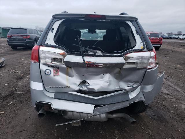 Photo 6 from auction – 2012 GMC TERRAIN SL with VIN 2GKFLSE50C6102304