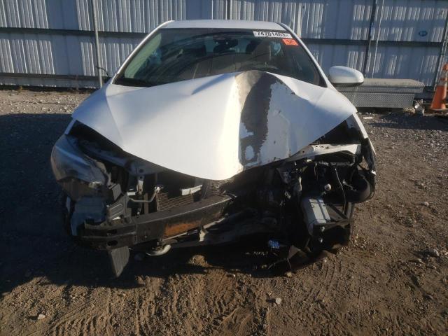Photo 5 from auction – 2018 TOYOTA COROLLA L with VIN 5YFBURHE0JP811189